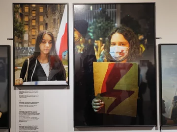 Wystawa fotografii NIEDENTHAL w Domu Spotkań z Historią 