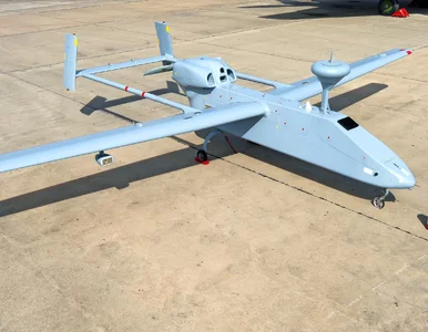 Miniatura: Rosyjski dron wleciał nad Polskę? Szef...