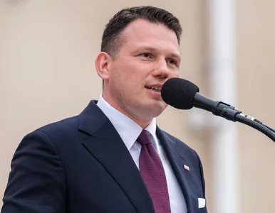 Miniatura: Burza po słowach Mentzena o Ukraińcach....