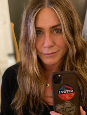 Miniatura: Jennifer Aniston nic się nie zmienia