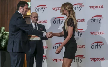 Gala Orłów "Wprost" na Pomorzu 