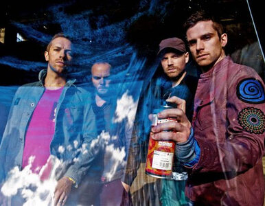 Miniatura: "Życie w trasie"; ciekawostki o Coldplay z...