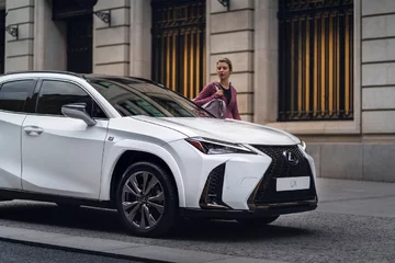 Lexus UX po liftingu (MY 2023) 