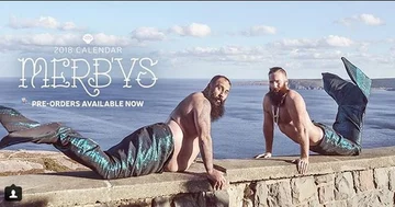 Kalendarz Merb'ys 2018 