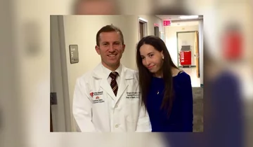 Kobieta ma zespół wad wrodzonych, zwany Zespołem Goldenhara 