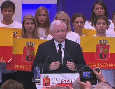 Miniatura: Kaczyński: 3 proc.? Polska powinna...