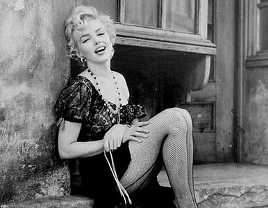 Miniatura: Marilyn Monroe z twarzą FOZZ [GALERIA]