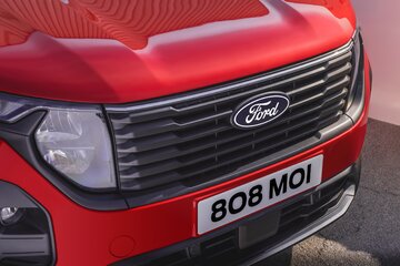 Ford Transit Courier
