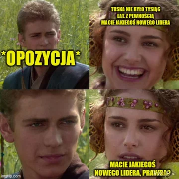 Memy po powrocie Donalda Tuska 