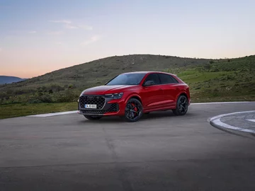 Audi RS Q8 