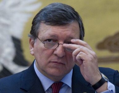 Miniatura: Huebner: deklaracje Barroso to tylko gest...