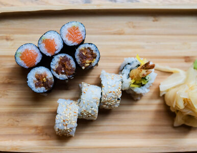 10 najbardziej zaskakujących faktów o sushi