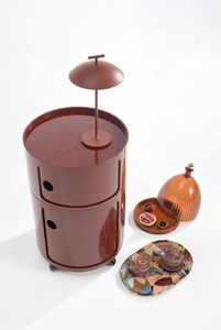 Miniatura: Componibili Anny Castelli Ferrieri, Kartell