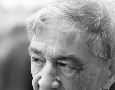 Miniatura: Nie żyje popularny autor książek dla...