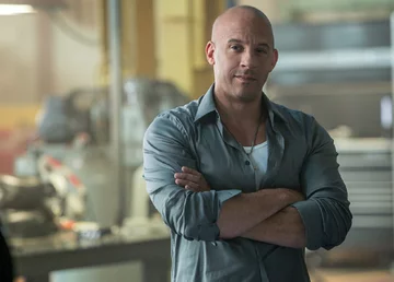 3. Vin Diesel, 54,5 miliona dolarów 