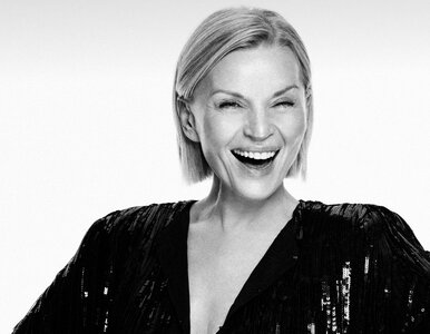 Miniatura: Małgorzata Foremniak: Życie polega na tym,...