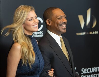 Miniatura: Eddie Murphy pokazał światu swoje dzieci....