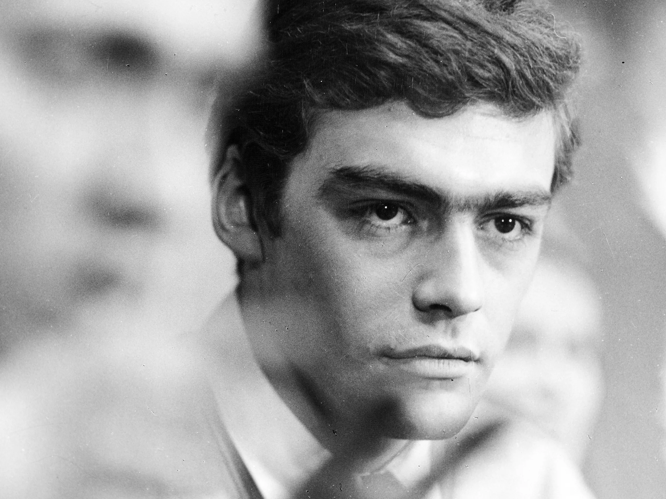 Aktor na zdjęciu to: