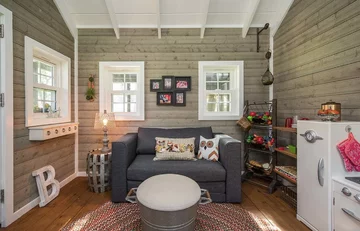 Domek zabaw dla dzieci 