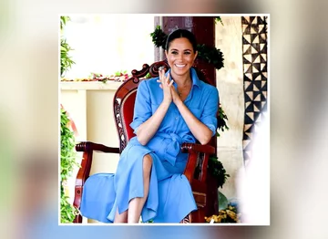 Meghan Markle i książę Harry 