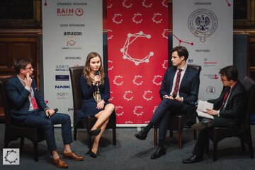 XIII Kongres Student&oacute;w w&nbsp;Londynie