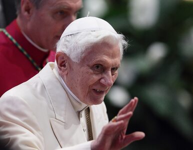 Kontrowersje wokół książki o celibacie. Benedykt XVI chce usunięcia...