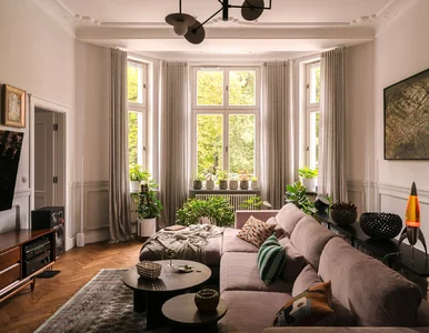 Miniatura: Architektka zaczęła od archiwów....