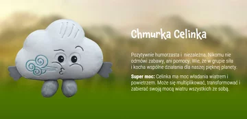 Chmurka Celinka 