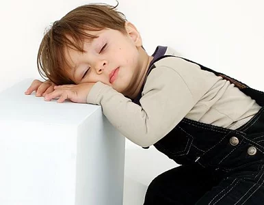 Miniatura: 4-latek, którego szukała policja...