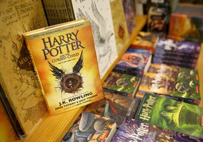 Miniatura: Fani Harry’ego Pottera zatrzymali kabel...