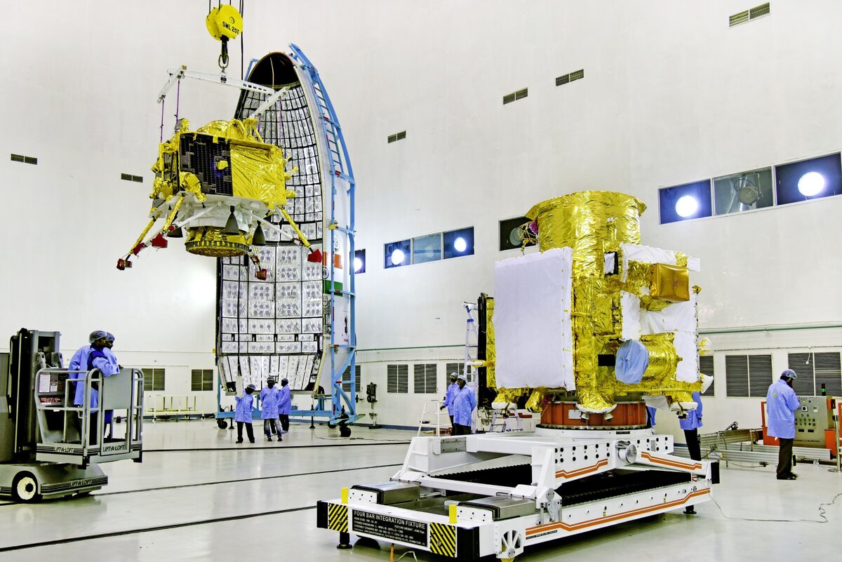 Chandrayaan-2 