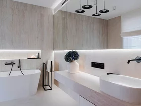 Miniatura: Jak najlepiej ustawić wannę w łazience –...