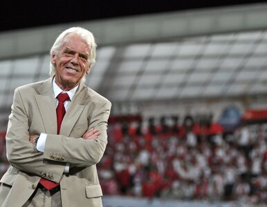 Miniatura: Leo Beenhakker był pod wrażeniem Stadionu...