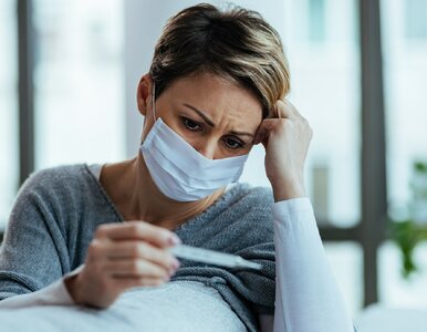 Miniatura: Przepełnione przychodnie i rosnąca liczba...