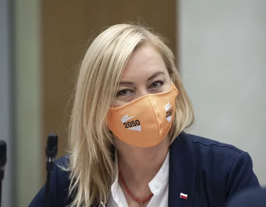 Miniatura: Posłanka Polski 2050 alarmuje w sprawie...