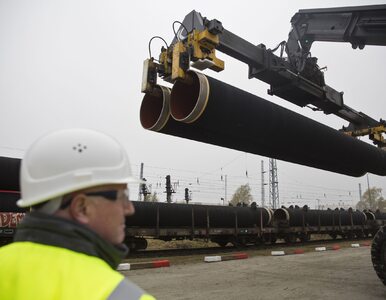 Miniatura: Zawieszenie Nord Stream 2 przynajmniej do...