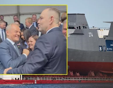 Miniatura: Kamery uchwyciły zaskakujące zachowanie...
