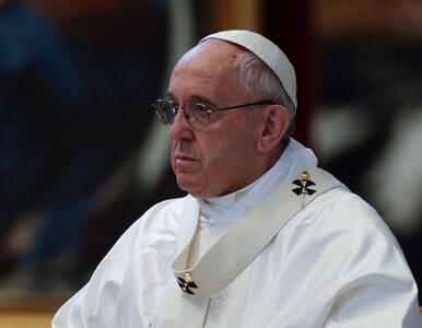 Miniatura: Papież Franciszek spotka się z ofiarami...