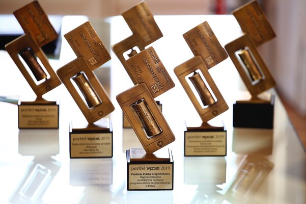 Miniatura: Gala Portfele Wprost 2019