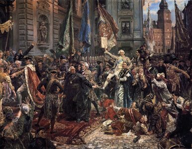 Stanisław August Poniatowski a Konstytucja 3 maja. Jaka rolę odegrał król?