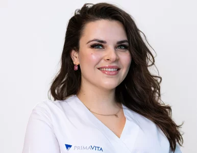 Miniatura: Lek. med. Katarzyna Makowska: Ważne jest...