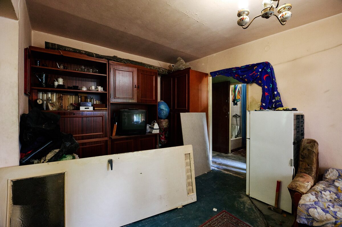 Mieszkanie w Konstancinie-Jeziornej, które wyremontuje ekipa „Nasz Nowy Dom” 