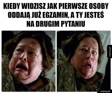 Mem o studentach 