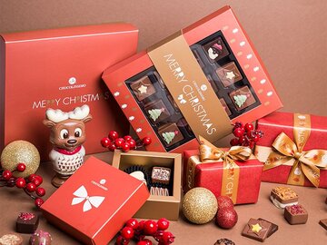 Chocolissimo &ndash; wiele ciekawych pozycji prezentowych