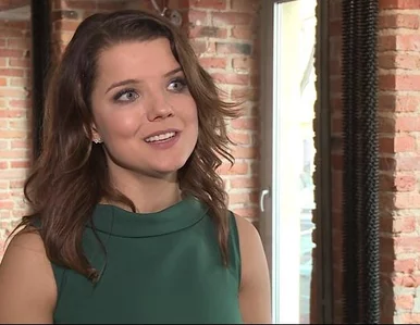 Miniatura: Jabłczyńska: Nie potrzebowałam sesji...