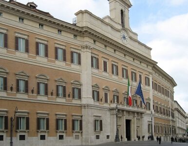 Włochy: parlament znów zaufał rządowi