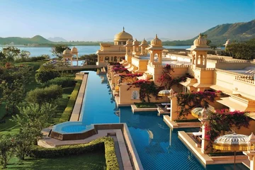 The Oberoi Udaivilas - Udajpur, Indie (fot. epicdash.com)