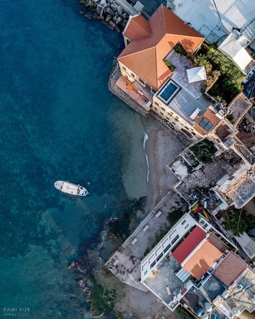 Liban na zdjęciach Ramiego Rizka 