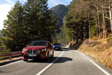 BMW X2/iX2