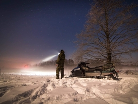 Miniatura: Zmiana na granicy z Białorusią. Takiej...